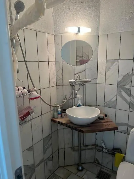 Cozy Flat By The Airport And The Beach Nearby Copenhagen Apartment